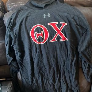Theta chi hoodie t shirt